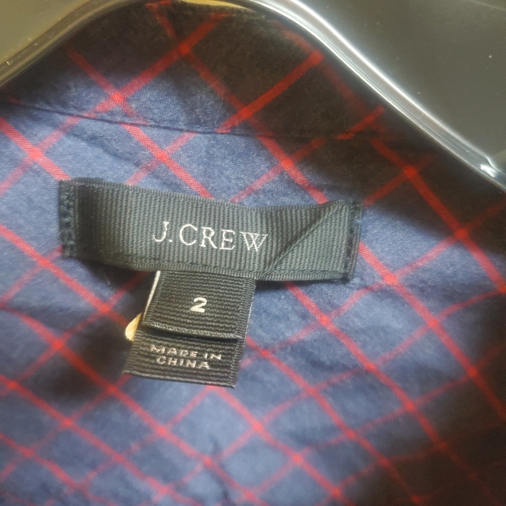 J Crew Top - Picture 3 of 6